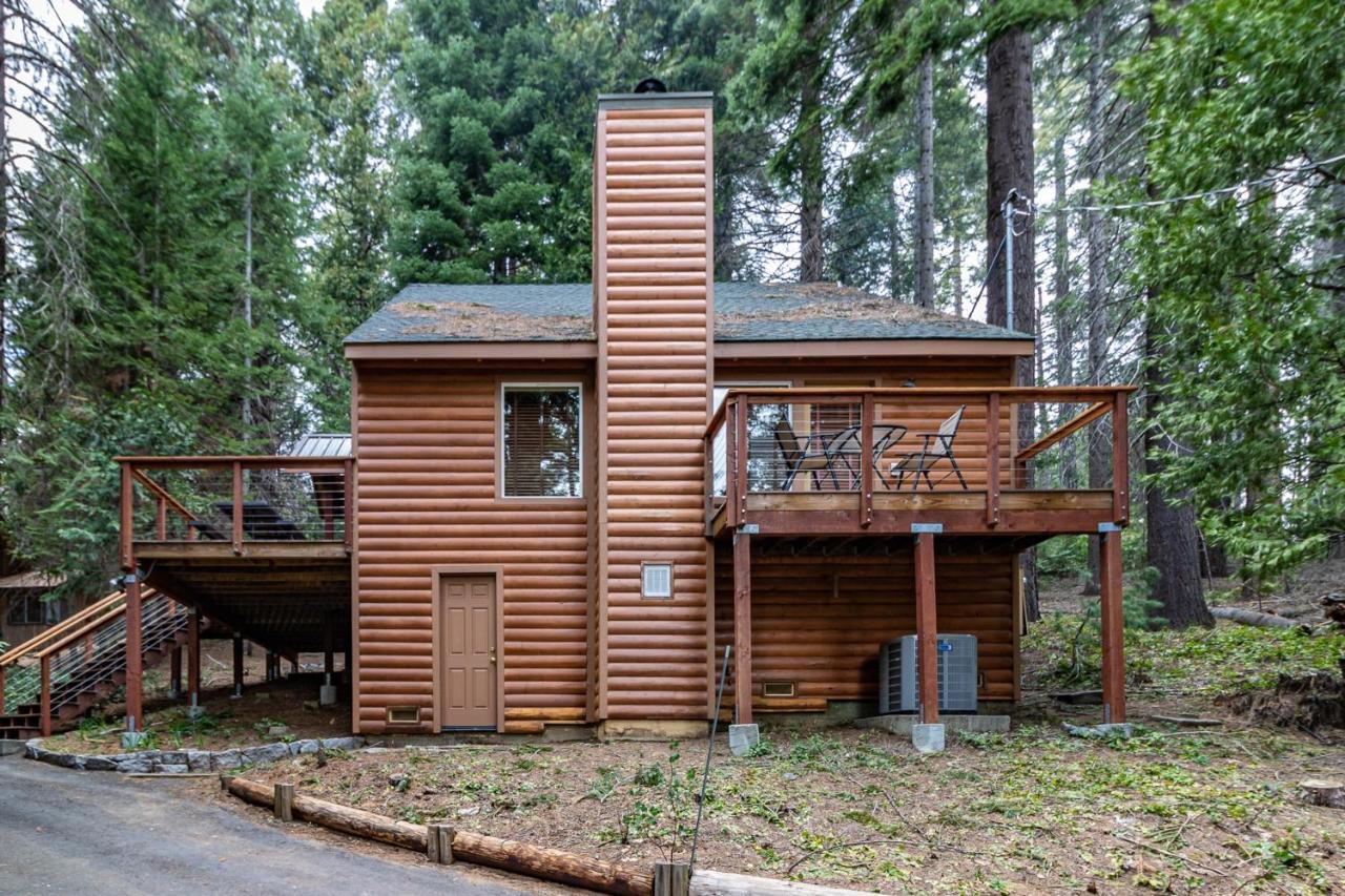 Yosemite Silvertip Ferienhaus *