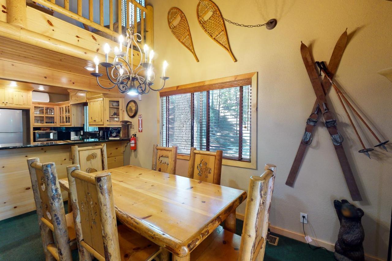 Ferienhaus Yosemite Silvertip